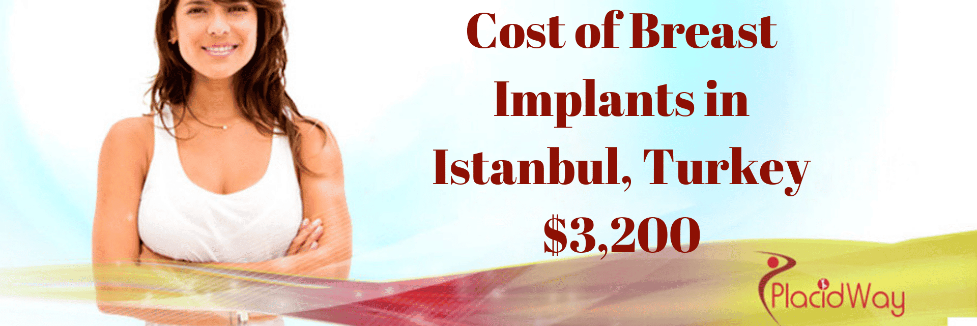 Cost of Breast Implants in Istanbul, Turkey